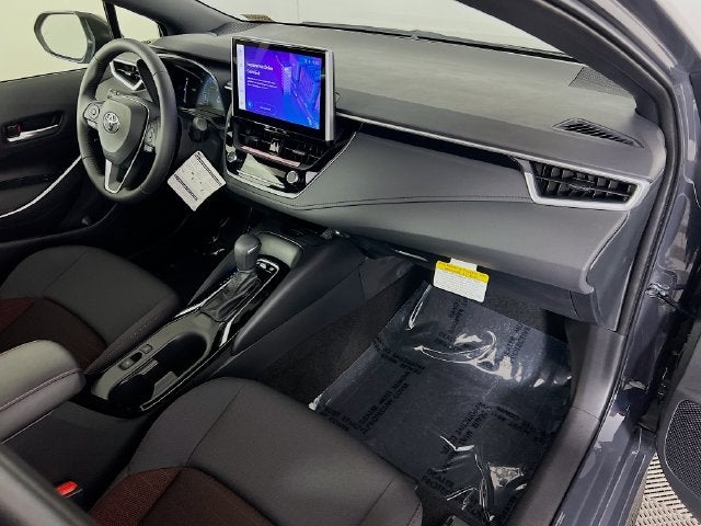 2025 Toyota Corolla Hybrid SE