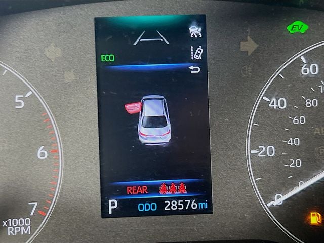 2025 Toyota Corolla Hybrid LE