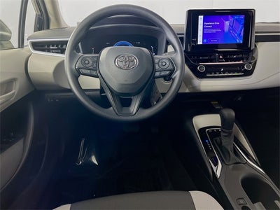 2026 Toyota Corolla Hybrid LE