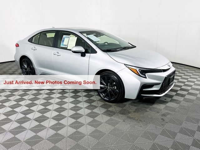 2026 Toyota Corolla Hybrid SE