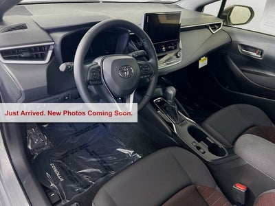 2026 Toyota Corolla Hybrid SE