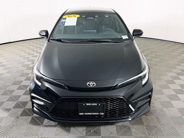 2026 Toyota Corolla Hybrid SE