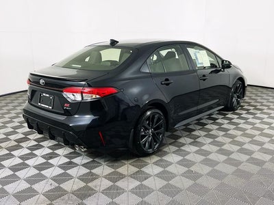 2026 Toyota Corolla Hybrid SE