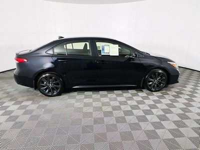 2026 Toyota Corolla Hybrid SE