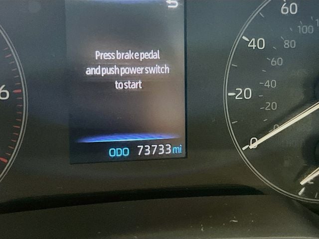 2023 Toyota Corolla Hybrid LE