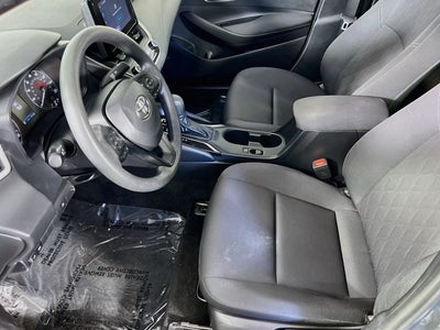 2023 Toyota Corolla Hybrid LE