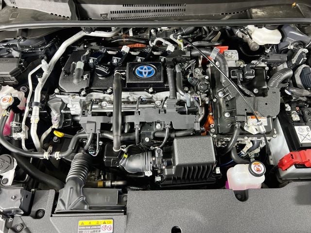 2023 Toyota Corolla Hybrid LE