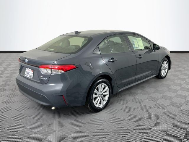 2023 Toyota Corolla Hybrid LE