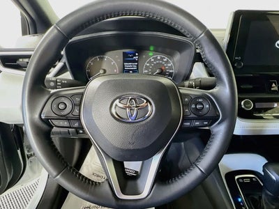 2024 Toyota Corolla Hybrid SE