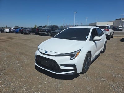 2024 Toyota Corolla Hybrid SE