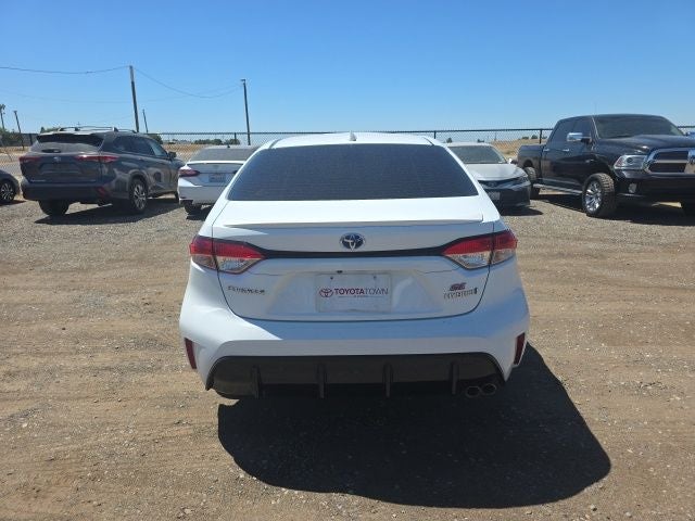2024 Toyota Corolla Hybrid SE