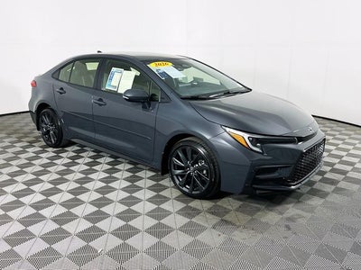 2026 Toyota Corolla Hybrid SE