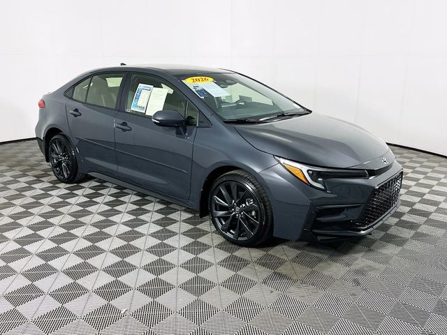 2026 Toyota Corolla Hybrid SE