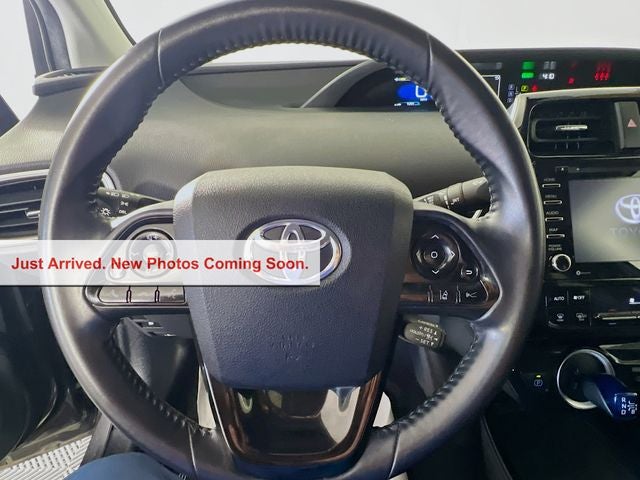 2021 Toyota Prius Prime LE