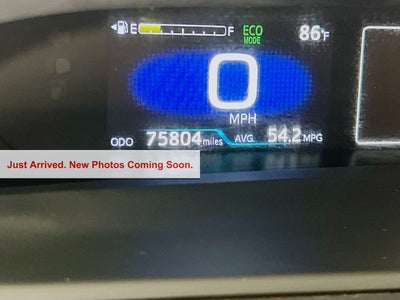 2021 Toyota Prius Prime LE