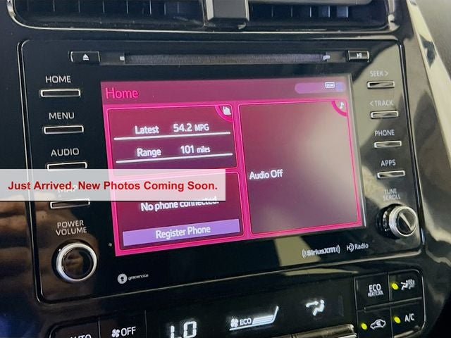 2021 Toyota Prius Prime LE