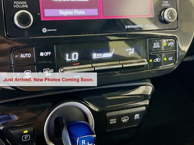 2021 Toyota Prius Prime LE