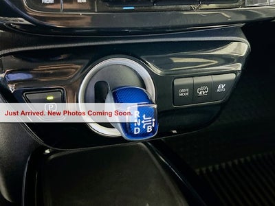 2021 Toyota Prius Prime LE