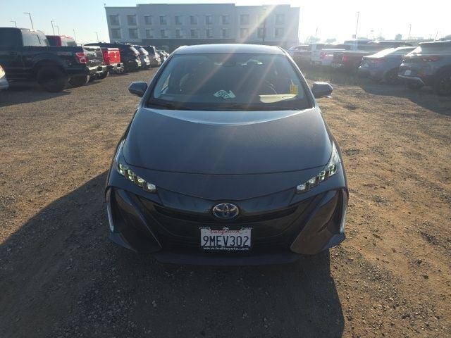 2021 Toyota Prius Prime LE