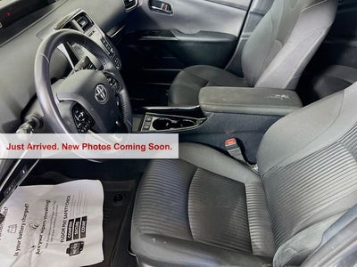 2021 Toyota Prius Prime LE