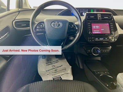 2021 Toyota Prius Prime LE