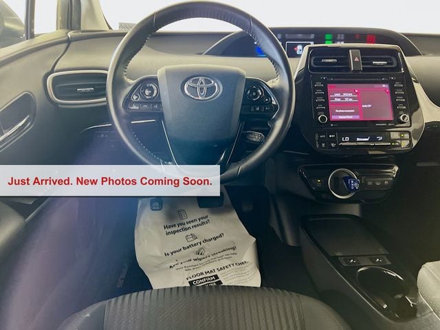 2021 Toyota Prius Prime LE