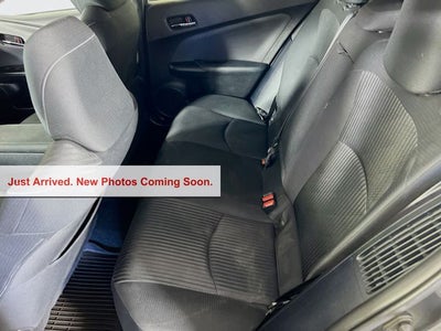 2021 Toyota Prius Prime LE