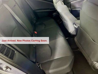 2021 Toyota Prius Prime LE