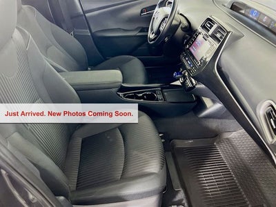 2021 Toyota Prius Prime LE