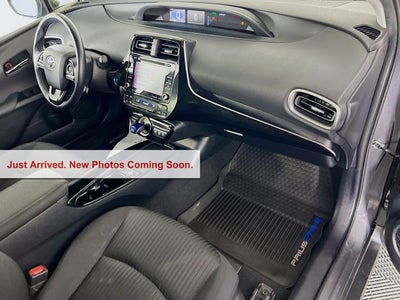 2021 Toyota Prius Prime LE