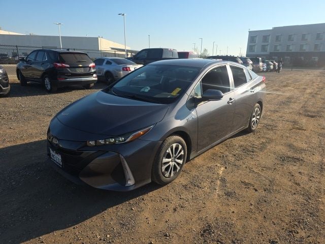 2021 Toyota Prius Prime LE