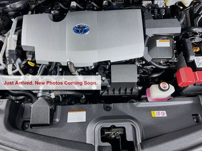 2021 Toyota Prius Prime LE