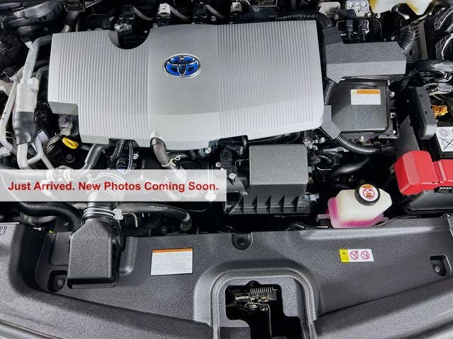 2021 Toyota Prius Prime LE