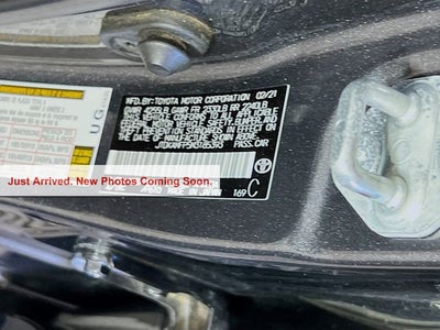 2021 Toyota Prius Prime LE