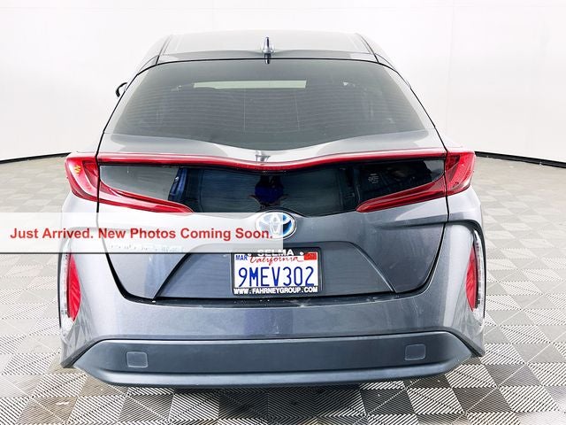 2021 Toyota Prius Prime LE