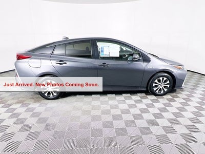2021 Toyota Prius Prime LE