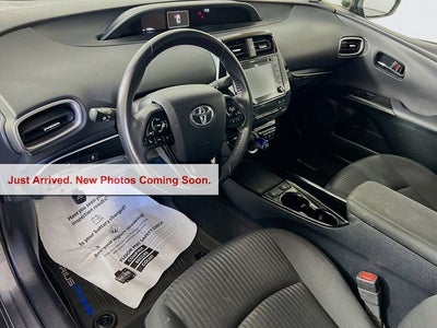2021 Toyota Prius Prime LE