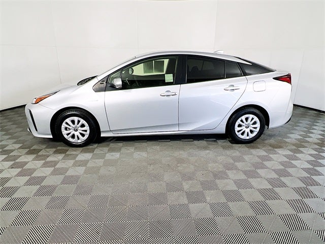2021 Toyota Prius L