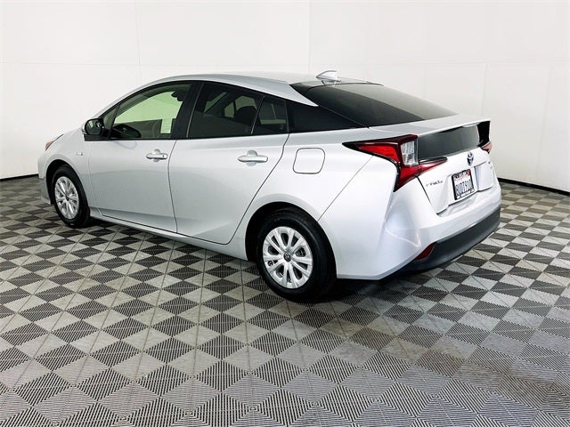 2021 Toyota Prius L