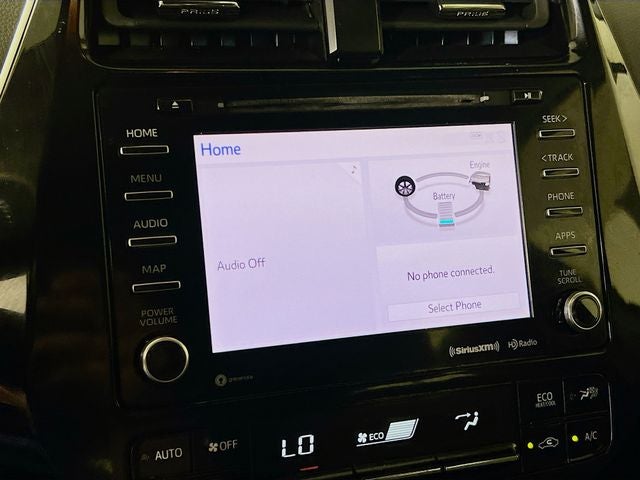 2020 Toyota Prius Prime LE