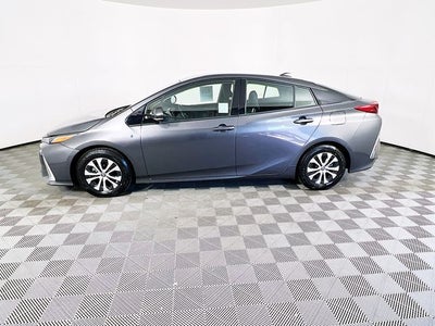 2020 Toyota Prius Prime LE