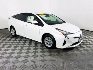 2017 Toyota Prius Two