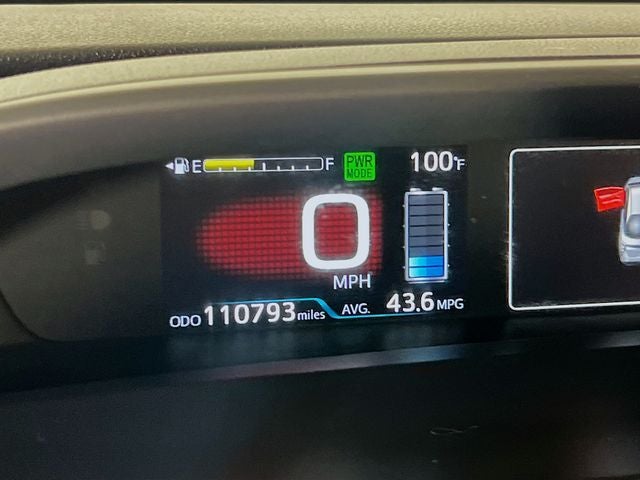 2017 Toyota Prius Two