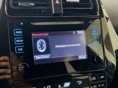 2017 Toyota Prius Two