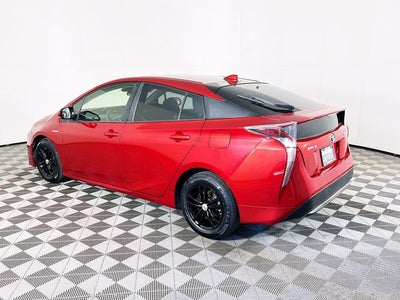 2017 Toyota Prius Two
