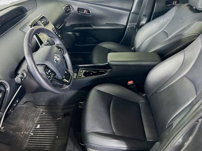 2021 Toyota Prius XLE AWD-e