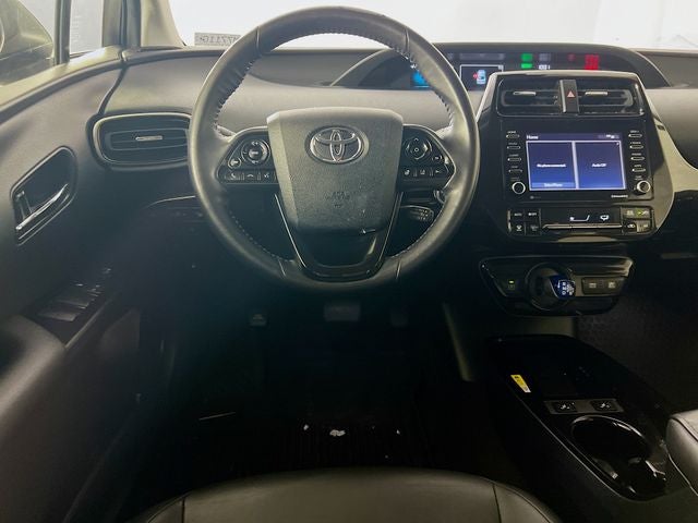 2021 Toyota Prius XLE AWD-e