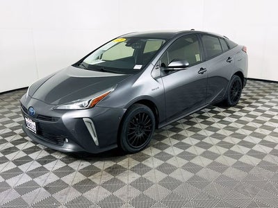 2021 Toyota Prius XLE AWD-e