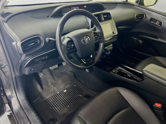 2021 Toyota Prius XLE AWD-e