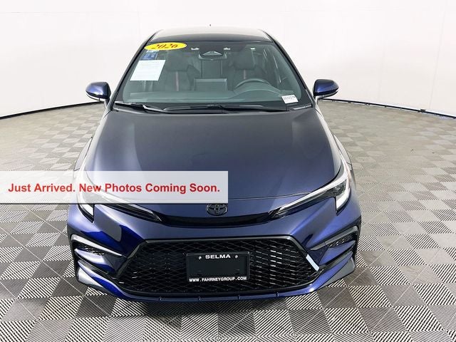 2026 Toyota Corolla SE